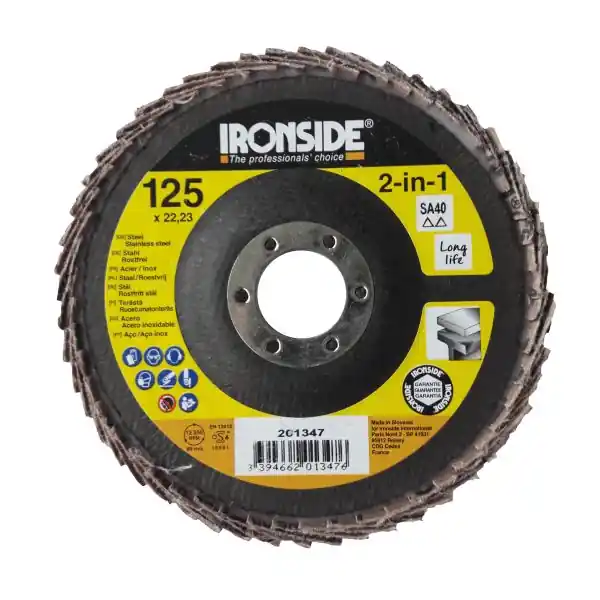 Premium Lamellrondell